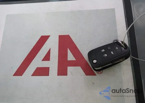 2018 Chevrolet Impala 1Lt из США, поврежденный, VIN 2G1105S35J9137024